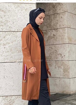 xs Beden Trençkot