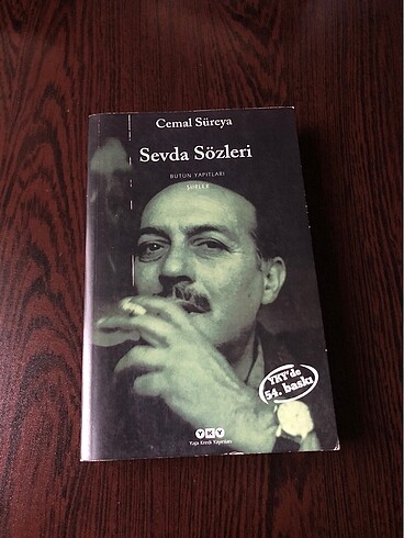 Sevda Sözleri - Cemal Süreya