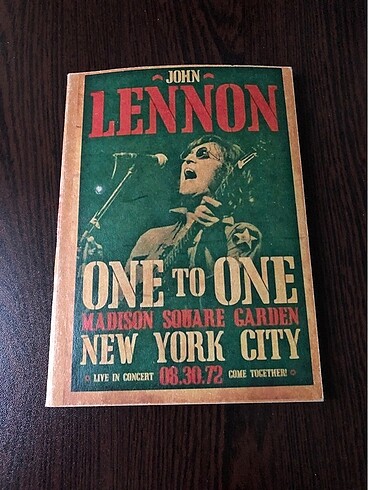 John Lennon The Beatles Defter