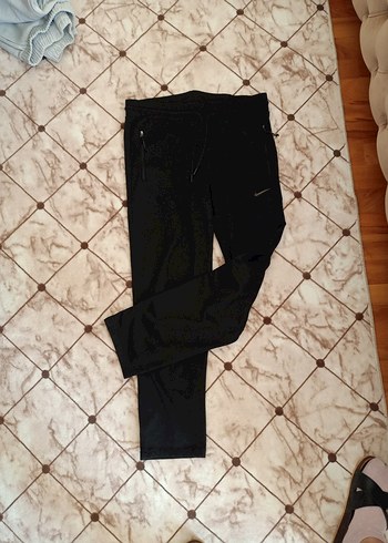 Erkek Siyah Regular Fit Streetwear Pantolon