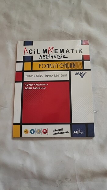Acil matematik 