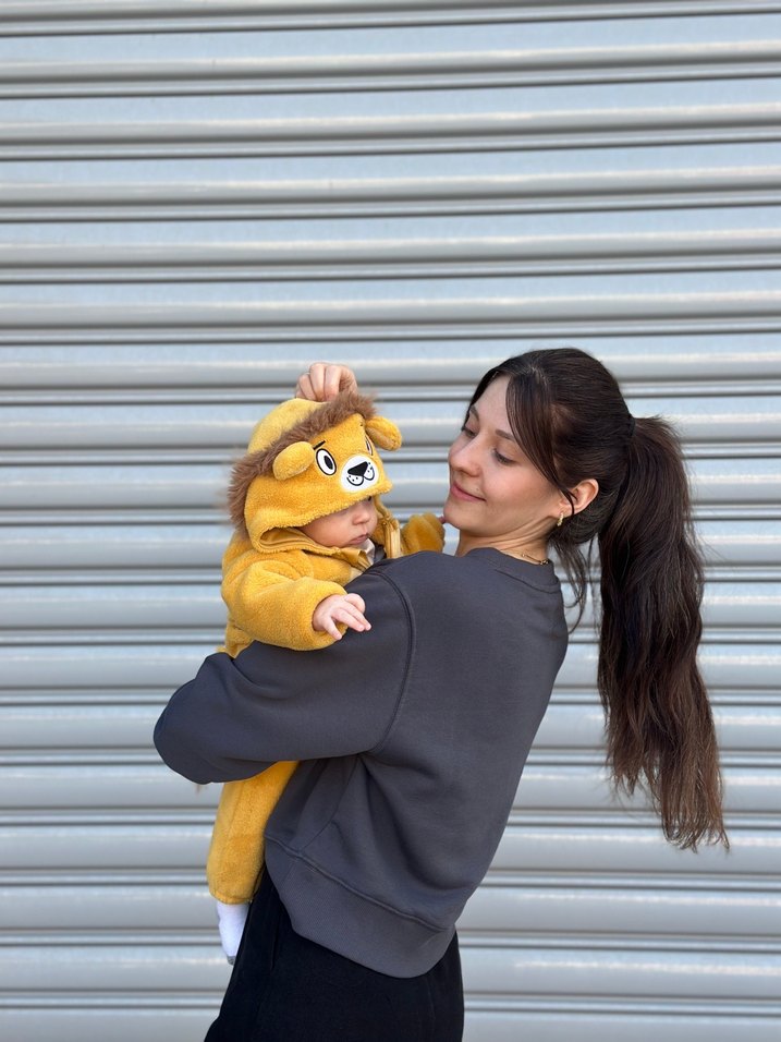 Bebek kostüm - Görsel 3