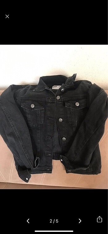 Bershka kot ceket