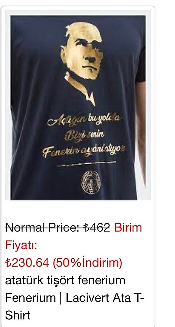 13-14 Yaş Beden Orijinal