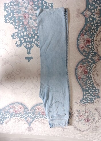 34 Beden Trendyol denim kot