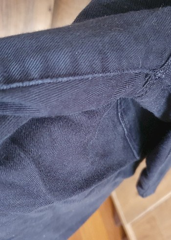 Siyah Kadın Şortu - Görsel 5