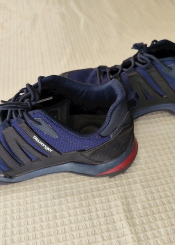 Slazenger Erkek Lacivert Outdoor Spor Ayakkabı