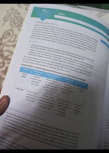 Sosyal Bilgiler ÖABT Akademik Konu Anlatımlı Kitaplar - Görsel 4