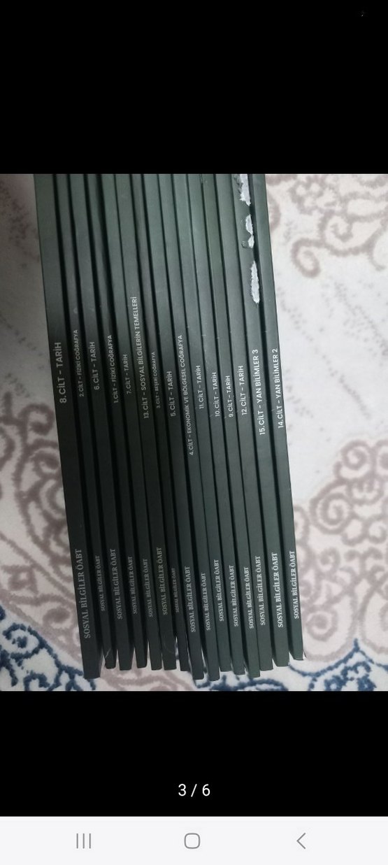 Sosyal Bilgiler ÖABT Akademik Konu Anlatımlı Kitaplar - Görsel 3