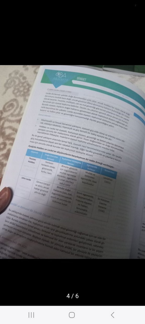 Sosyal Bilgiler ÖABT Akademik Konu Anlatımlı Kitaplar - Görsel 4