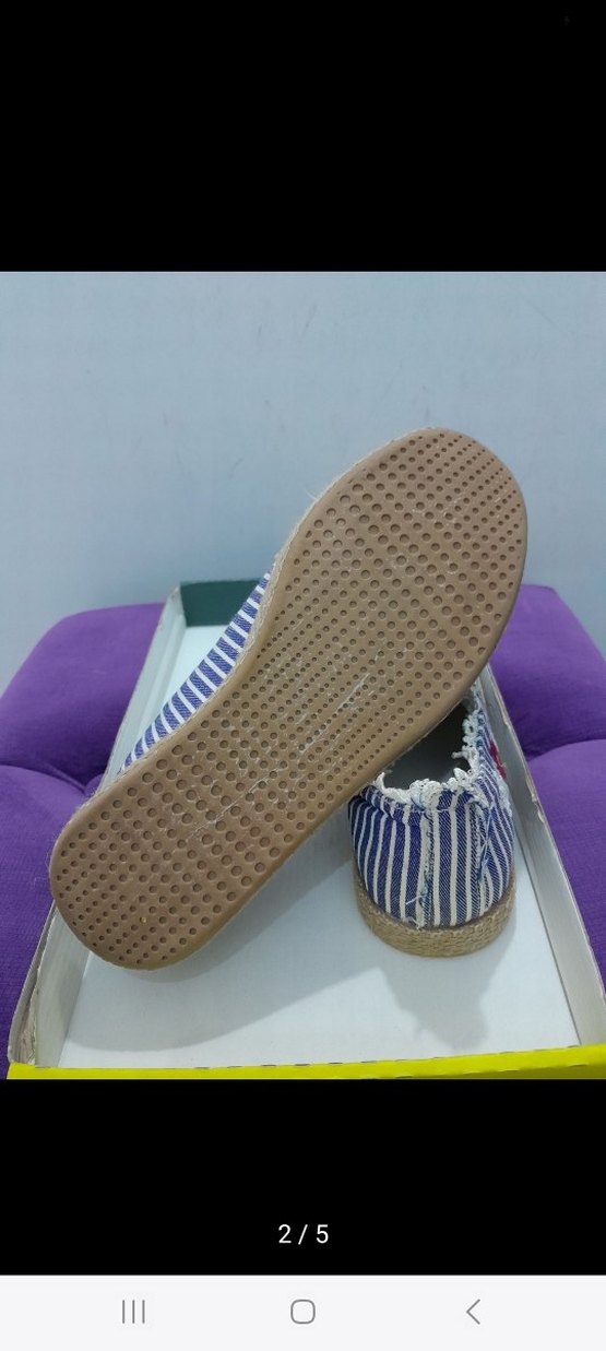 Nakışlı Kadın Günlük Ayakkabı polaris marka - Görsel 4