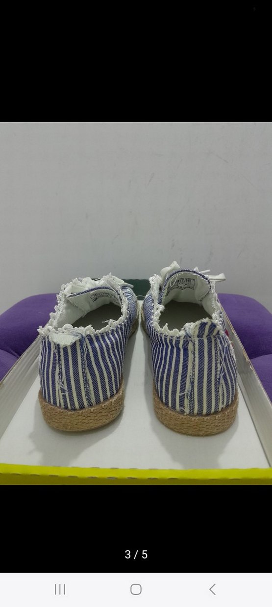 Nakışlı Kadın Günlük Ayakkabı polaris marka - Görsel 5