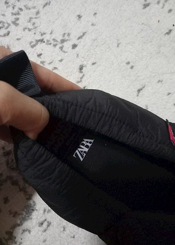 zara kadın ev terliği - Görsel 4