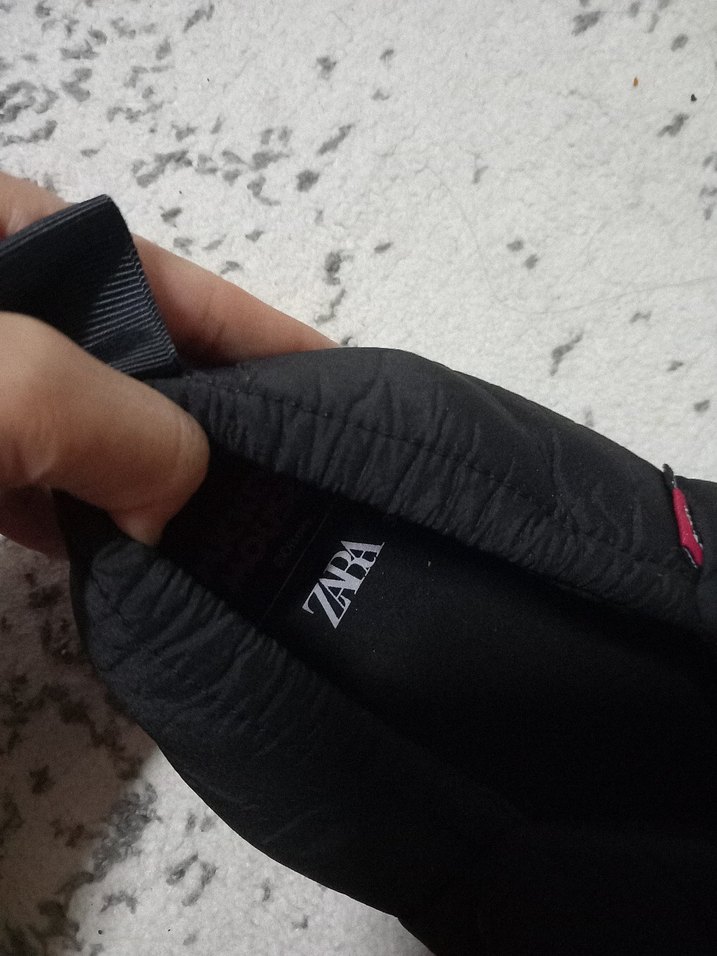 zara kadın ev terliği - Görsel 4