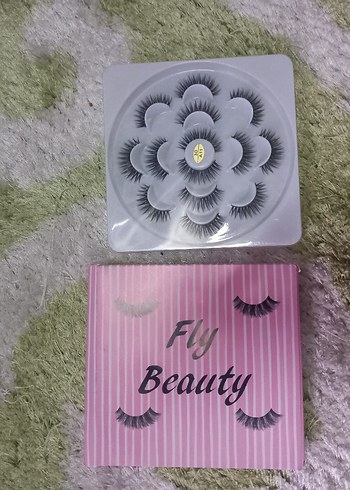 Takma Kirpik Seti - Görsel 3