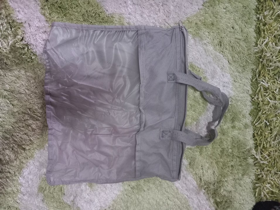 Gri Boyun Destek Yastığı - Görsel 3