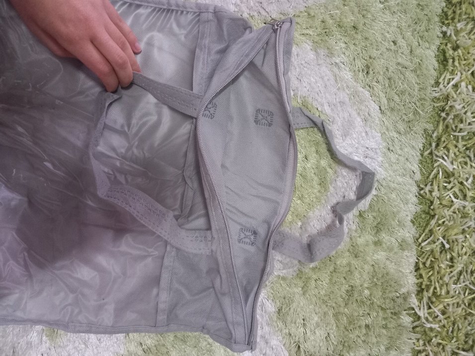 Gri Boyun Destek Yastığı - Görsel 4