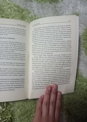 Osmanlı Tarihi Devlet-i Aliye - J. Von Hammer - Görsel 2