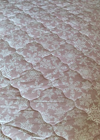 KAPİTONE ..ÇİFT KİŞİLİK LASTİKLİ ÇARŞAF TAKIMI 160*200 - Görsel 11