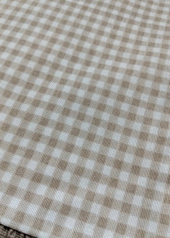 BONCUK ELYAF DOLGULU...Pembe Kareli Fırfırlı Yuvarlak Yastık - Görsel 9