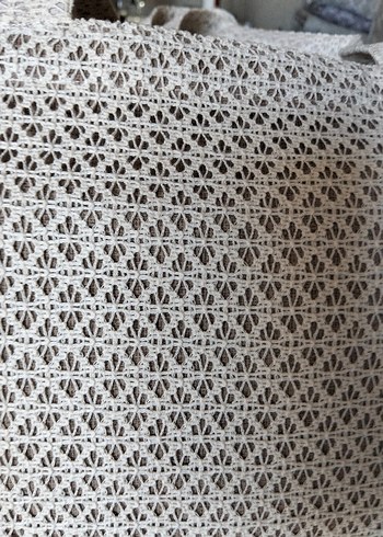 Dantel Detaylı Bohem Kadın Çanta - Görsel 10