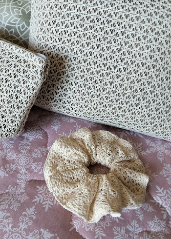 Dantel Detaylı Bohem Kadın Çanta - Görsel 6