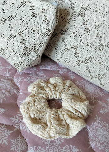 Dantel Detaylı Bohem Kadın Çanta - Görsel 2