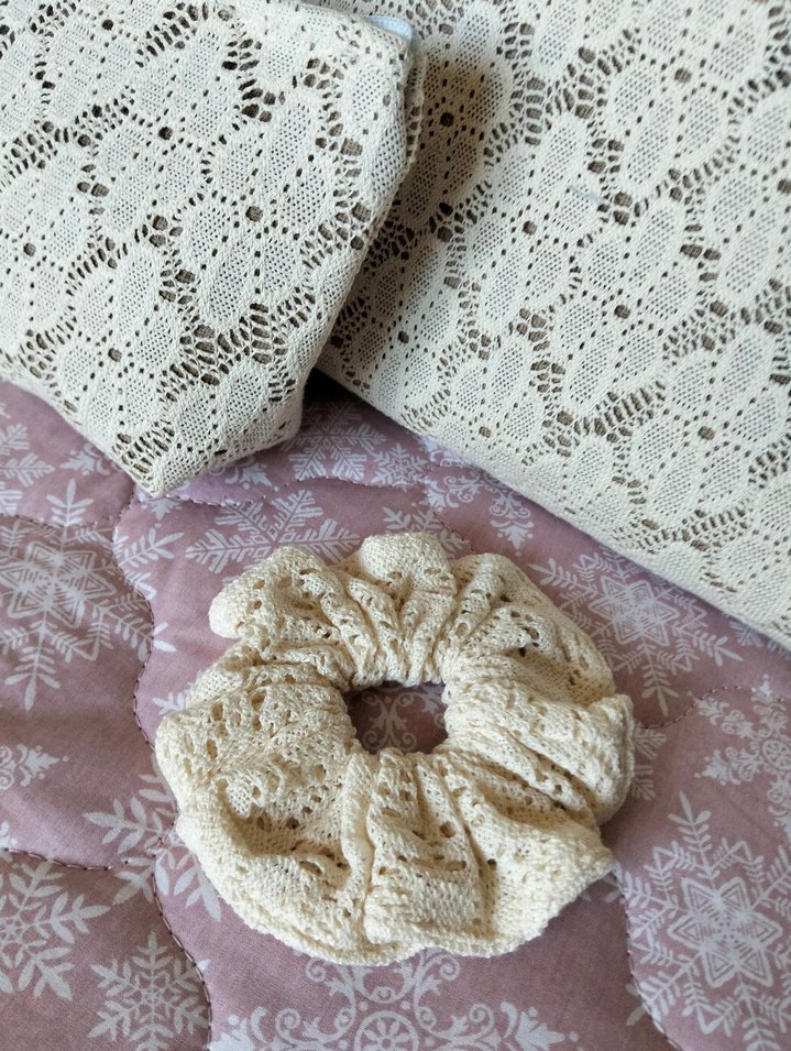 Dantel Detaylı Bohem Kadın Çanta - Görsel 2