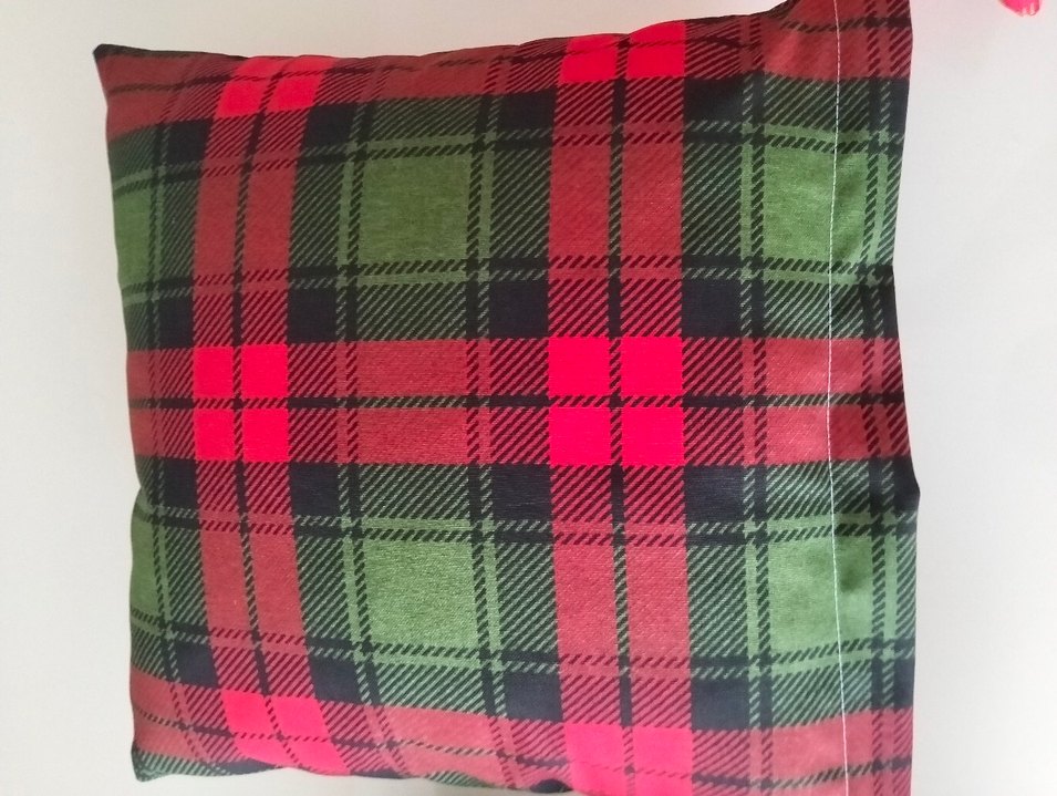 4 AD ...SET HALİNDE...yılbaşı temailı kırlent - Görsel 2