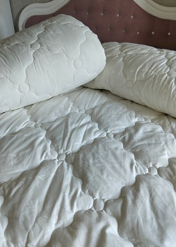 İŞBİR BAMBU YORGAN.. - Görsel 13