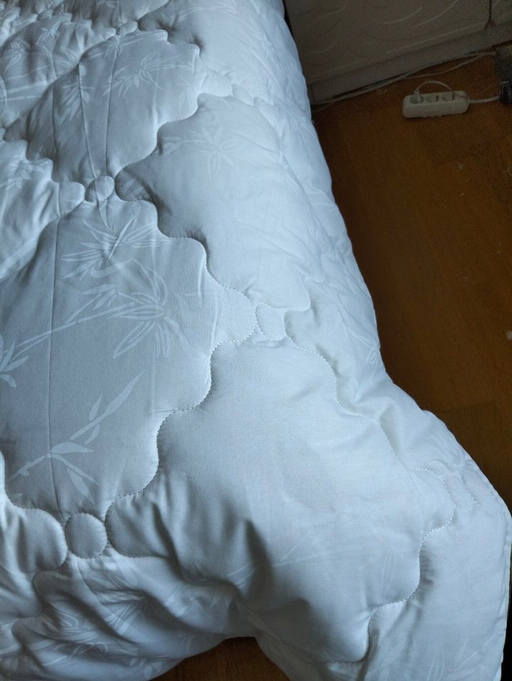 İŞBİR BAMBU YORGAN.. - Görsel 3