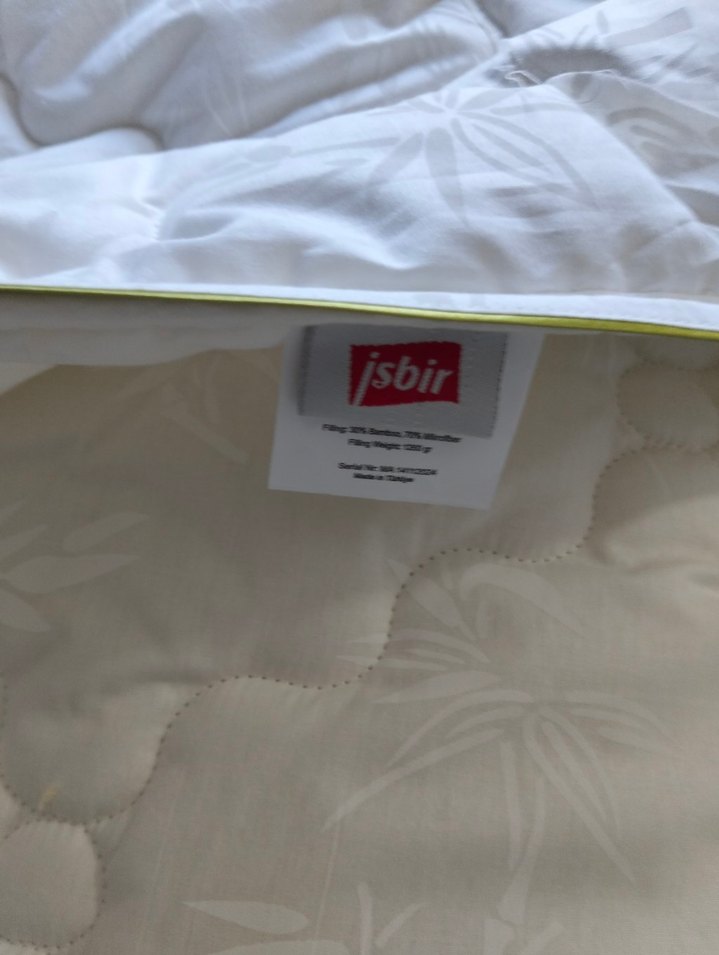 İŞBİR BAMBU YORGAN.. - Görsel 5