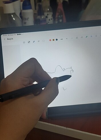 Diğer Stylus tablet kalemi 