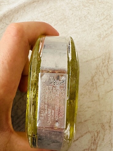 Chanel eau fraiche parfüm - Görsel 4