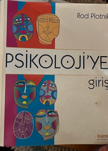 Psikoloji'ye Giriş Kitabı - Rod Plotnik