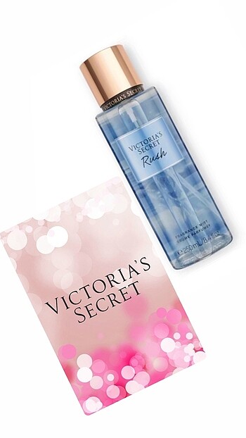 Victoria secret vücut spreyi