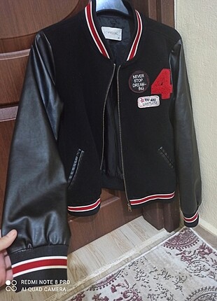 Kolej ceket