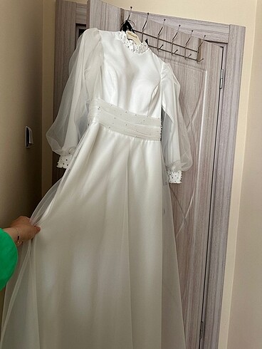 Diğer Nikah elbisesi
