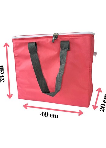 Soğuk Saklama Saklama Çantası - Görsel 6