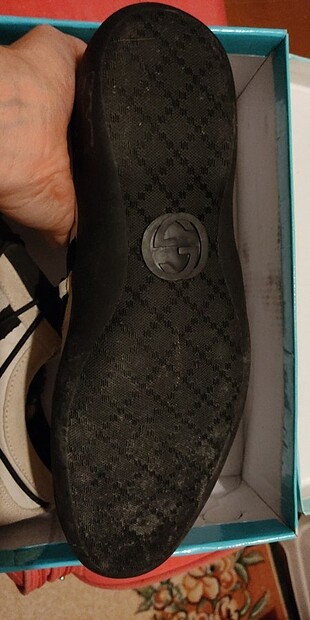 Gucci 38 beden Gucci ayakkabı
