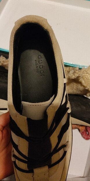 38 Beden 38 beden Gucci ayakkabı