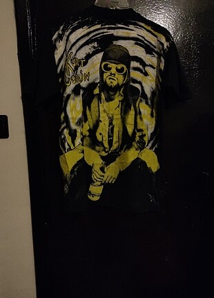 Kurt Cobain T-shirt