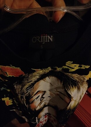 s Beden Kurt Cobain T-shirt
