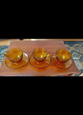 Neskafe yada çay fincanı