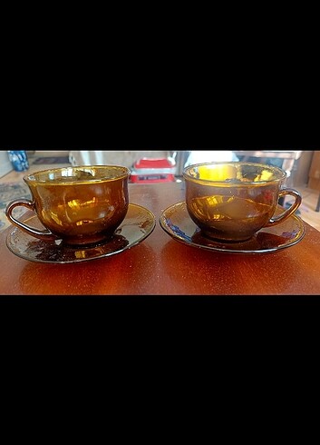 Neskafe yada cay fincanı