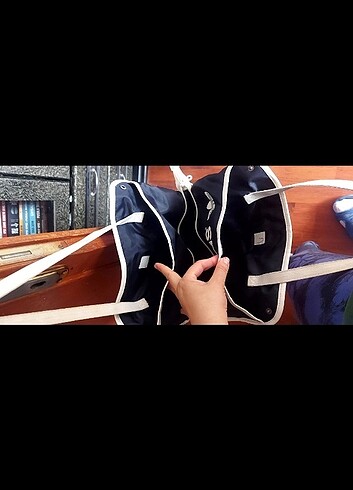 Beden mor Renk Orjinal adidas çanta