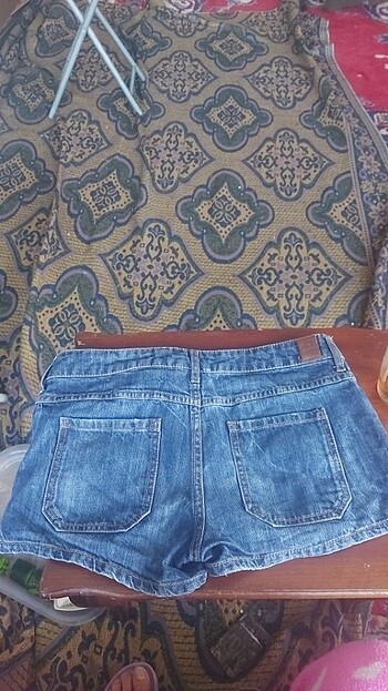 36 Beden Mini şort