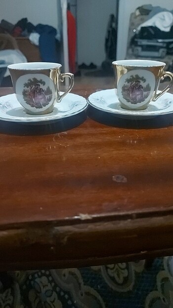 Kahve fincanı