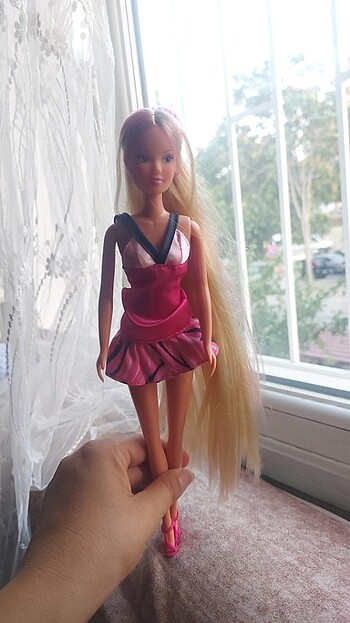 Beden Barbie bebek