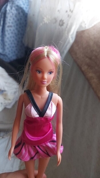 Beden Renk Barbie bebek